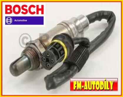 Lambda sonda L020 BOSCH moto BMW F650CS F650GS 1999 až 2003
