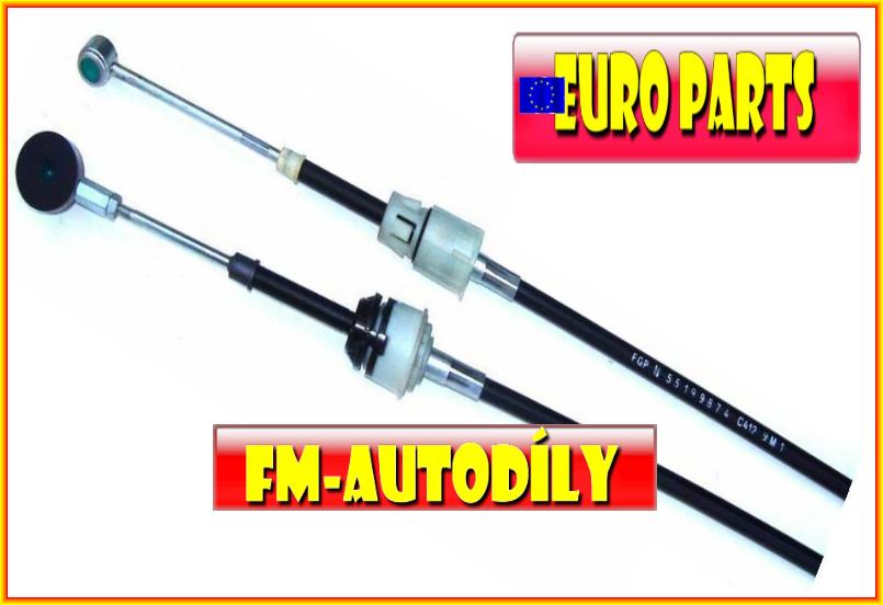 Lanka řazení 0004 EUROPARTS Fiat Grande Punto od 2005