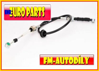 Lanko řazení 0002 EUROPARTS Citroen Jumper Fiat Ducato Peugeot Boxer 1994 až 2002