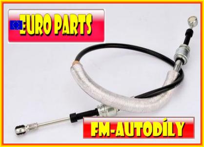 Lanko řazení 0003 EUROPARTS Citroen Jumper Fiat Ducato Peugeot Boxer 1994 až 2002
