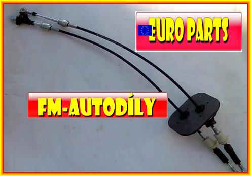 Lanka řazení 0005 EUROPARTS Citroen Jumper Fiat Ducato Peugeot Boxer 2002 - 2006