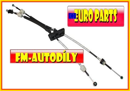 Lanka řazení 0006 EUROPARTS Citroen Jumper Fiat Ducato Peugeot Boxer od 2006