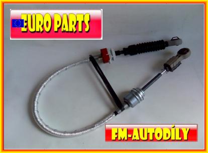 Lanko řazení 0009 EUROPARTS Ford Transit 2000 až 2006