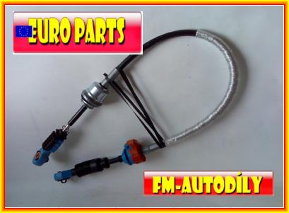 Lanko řazení 0010 EUROPARTS Ford Transit 2000 až 2006
