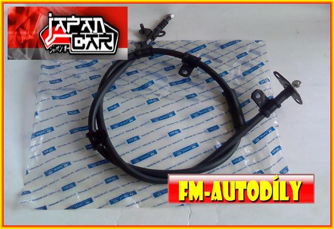 Lanko ruční brzdy 0004 JAPANCAR Hyundai Terracan