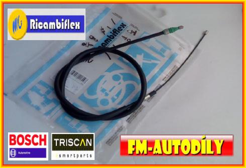 Lanko ruční brzdy 0008 RICAMBIFLEX Renault Megané Scénic RX4