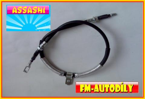 Lanko ruční brzdy 0011 ASSASHI Nissan Cabstar Renault MaxCity od 2006