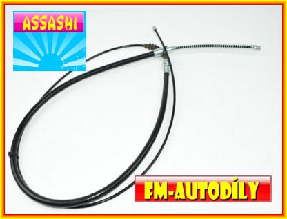 Lanko ruční brzdy 0012 ASSASHI Nissan Cabstar E 1998 až 2001