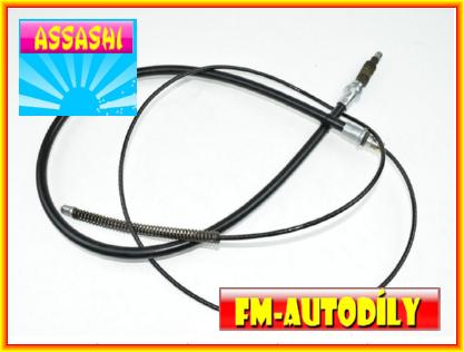 Lanko ruční brzdy 0014 ASSASHI Nissan Cabstar E 2001 až 2003