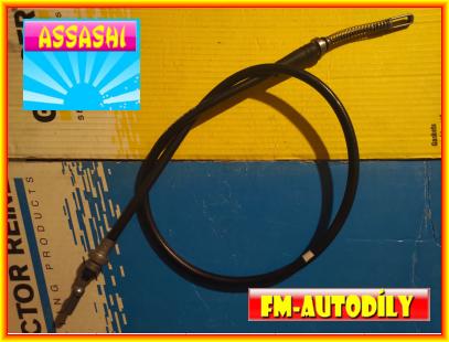 Lanko ruční brzdy 0019 ASSASHI Nissan Atleon 1998 až 2009