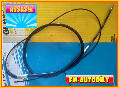 Lanko ruční brzdy 0020 ASSASHI Nissan Cabstar E 1998 až 2004 Long dlouhá verze