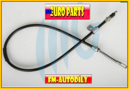 Lanko ruční brzdy 0025 EUROPARTS Renault Maxity od 2006