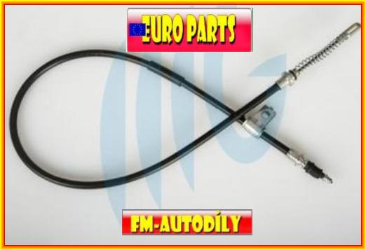 Lanko ruční brzdy 0026 EUROPARTS Renault Maxity od 2006