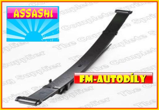 Listové péro 0011 ASSASHI Suzuki Samurai SJ413