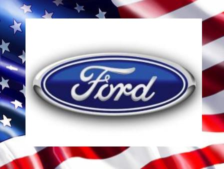 Autodíly FORD USA