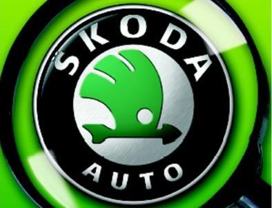 Autodíly ŠKODA