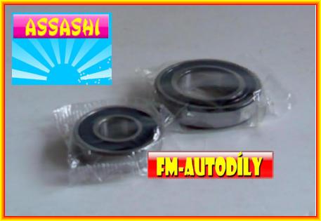 Ložisko horního uložení 0007 ASSASHI Nissan Primera P11 WP11