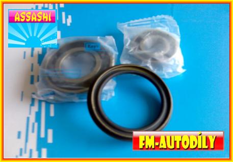 Ložisko horního uložení 0007 Kit ASSASHI Nissan Primera P11 WP11