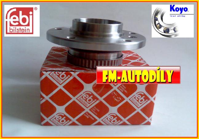 Ložisko kola 0019 FEBI BMW E36 E46 Z3 Z4