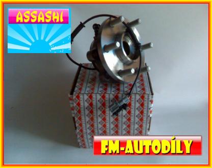 Ložisko kola 0038 ASSASHI Nissan Pathfinder Xterra od 2005