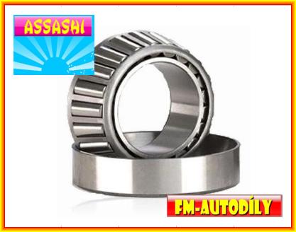 Ložisko kola 0051 ASSASHI Renauult Maxcity Nissan Cabstar