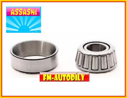 Ložisko kola 0052 ASSASHI Renauult Maxcity Nissan Cabstar