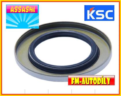 Ložisko kola gufero 0053 KSC Ssanyong Korando Musso