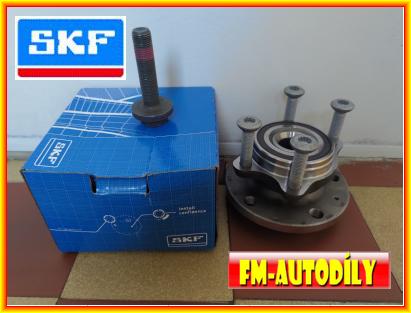 Ložisko kola 0062 Kit SKF Škoda Octavia I série 1U Superb 2004 až 2015