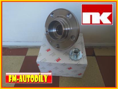 Ložisko kola 0063 NK Audi A1 A2 Seat Cordoba Ibiza Škoda Fabia Roomster VW Fox Polo