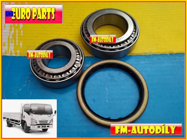Ložisko kola 0068 EUROPARTS Isuzu N-serie od 2005