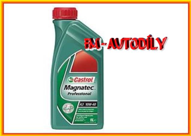 OLEJ CASTROL MAGNATEC 10W40 1L