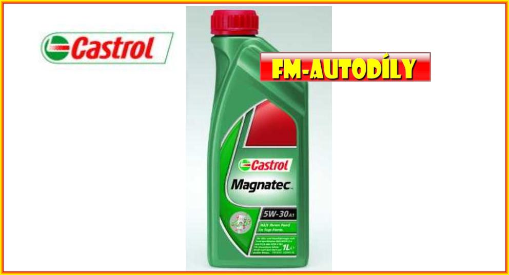 OLEJ CASTROL MAGNATEC 5W30 A1 1L
