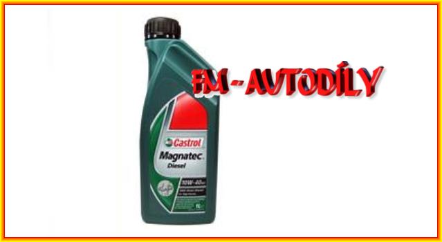 OLEJ CASTROL MAGNATEC DIESEL 10W40 1L