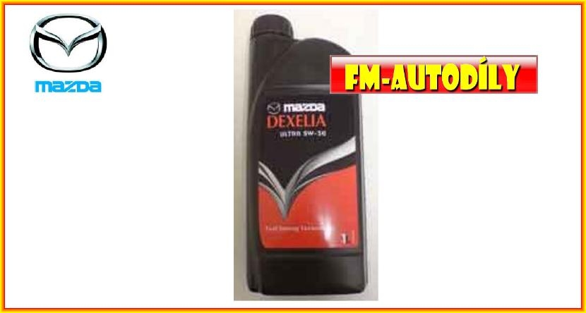 Olej MAZDA Dexelia Ultra 5W30 1L