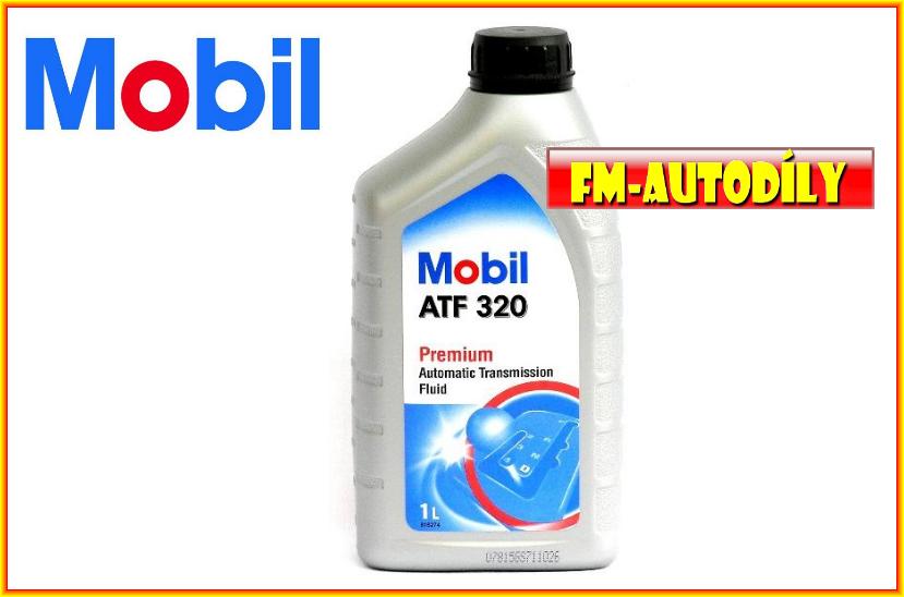 Olej ATF 320 Premium 1L MOBIL