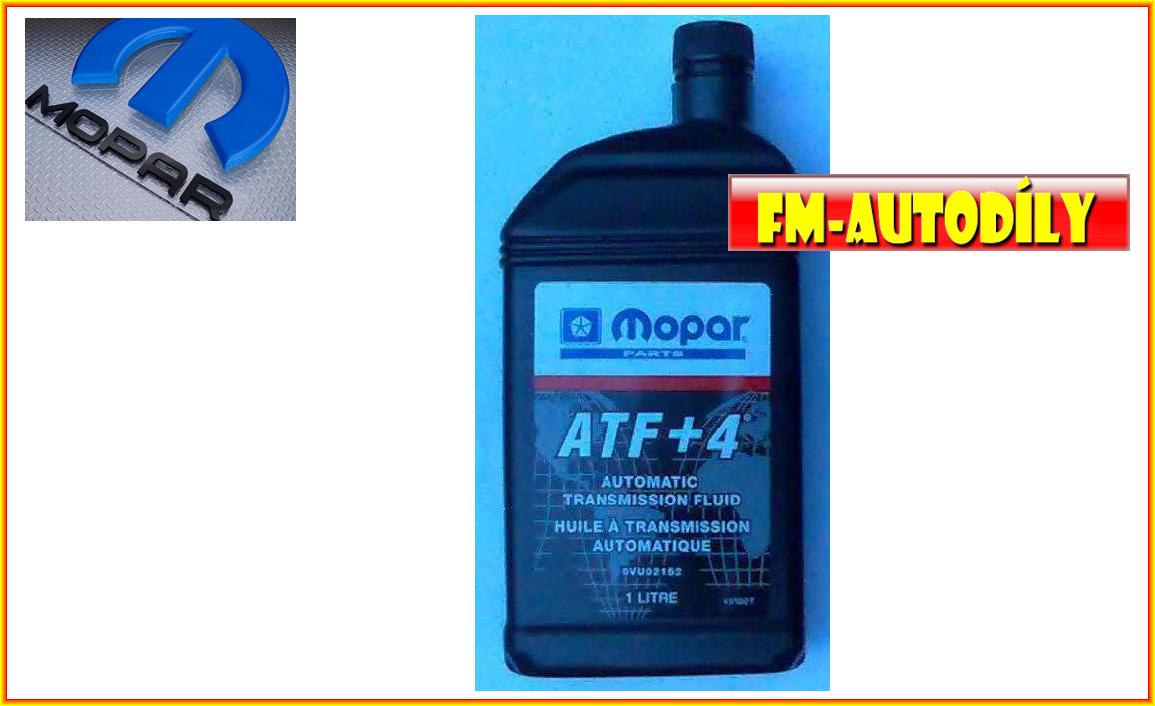 Olej ATF +4 1L MOPAR