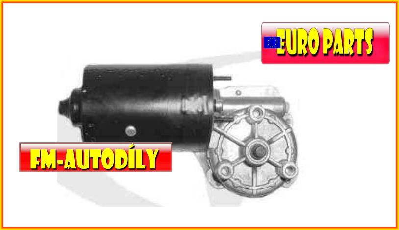 Motorek stěračů 0001 EUROPARTS Audi A3 Škoda Octavia I VW Bora Golf IV