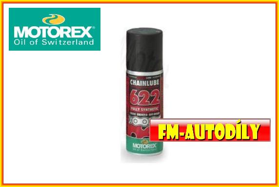 MOTOREX 622 ChainLube Fully 56 ml