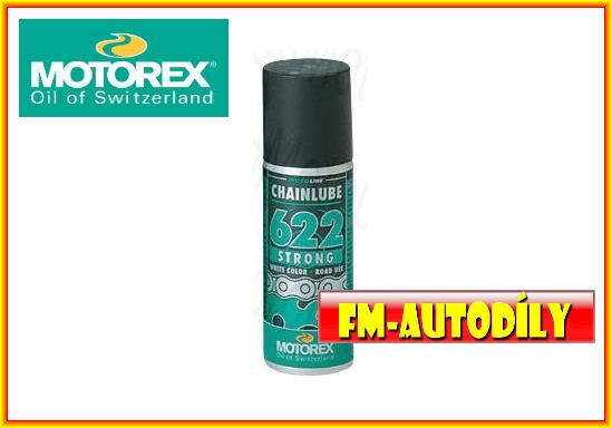 MOTOREX 622 ChainLube Strong 56 ml