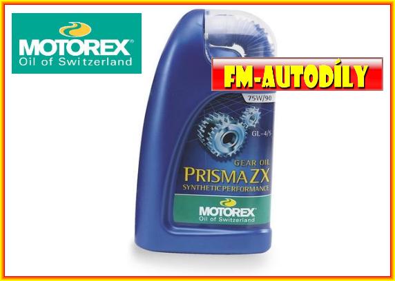 Olej MOTOREX 75W90 1L Prisma ZX