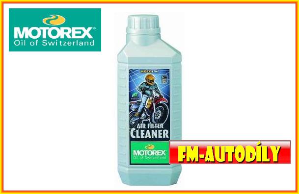 MOTOREX Air Filter Cleaner 4Litry