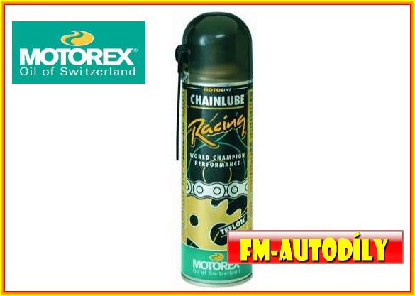 MOTOREX ChainLube Racing 500 ml