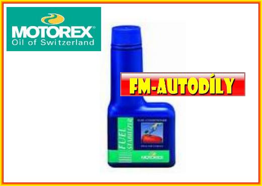 MOTOREX Fuel Stabilizer 125 ml