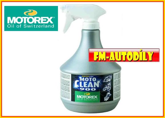 MOTOREX Moto Clean 900 čistící prostředek