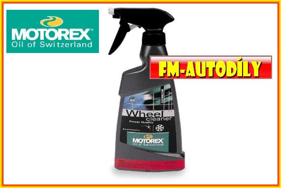 MOTOREX Wheel Cleaner 500 ml