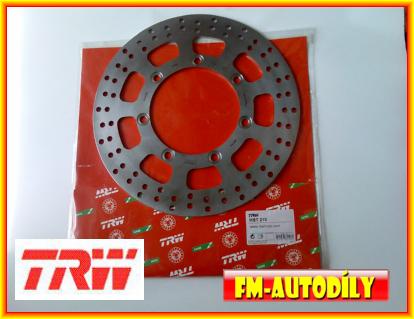 Brzdový kotouč MST210 TRW Kawasaki EN 500 VN 800 1500