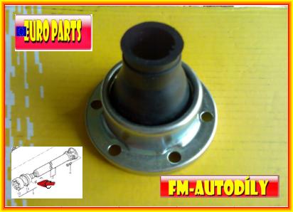 Kloub kardanu 0058 manžeta EUROPARTS Seat Alhambra VW Sharan 1996 až 2010