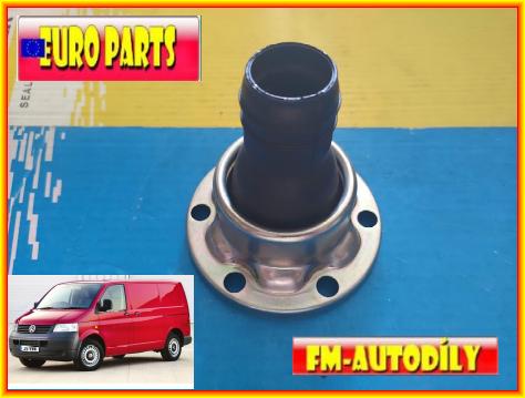 Kloub kardanu 0022 manžeta EUROPARTS VW Transporter T5 2003 až 2009