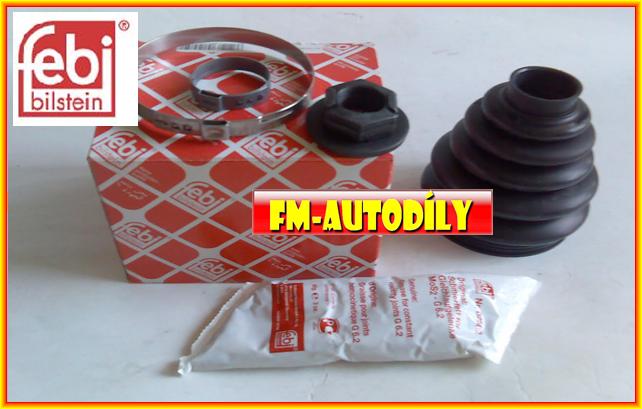 Manžeta poloosy 0001 FEBI Ford Focus I Mondeo III