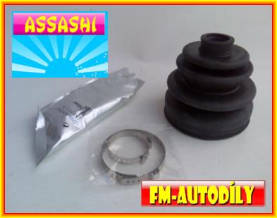Manžeta poloosy 0007 ASSASHI Ford Everest Ranger 1998 až 2009
